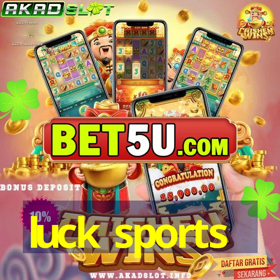 luck sports